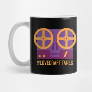 The Lovecraft Tapes Mug